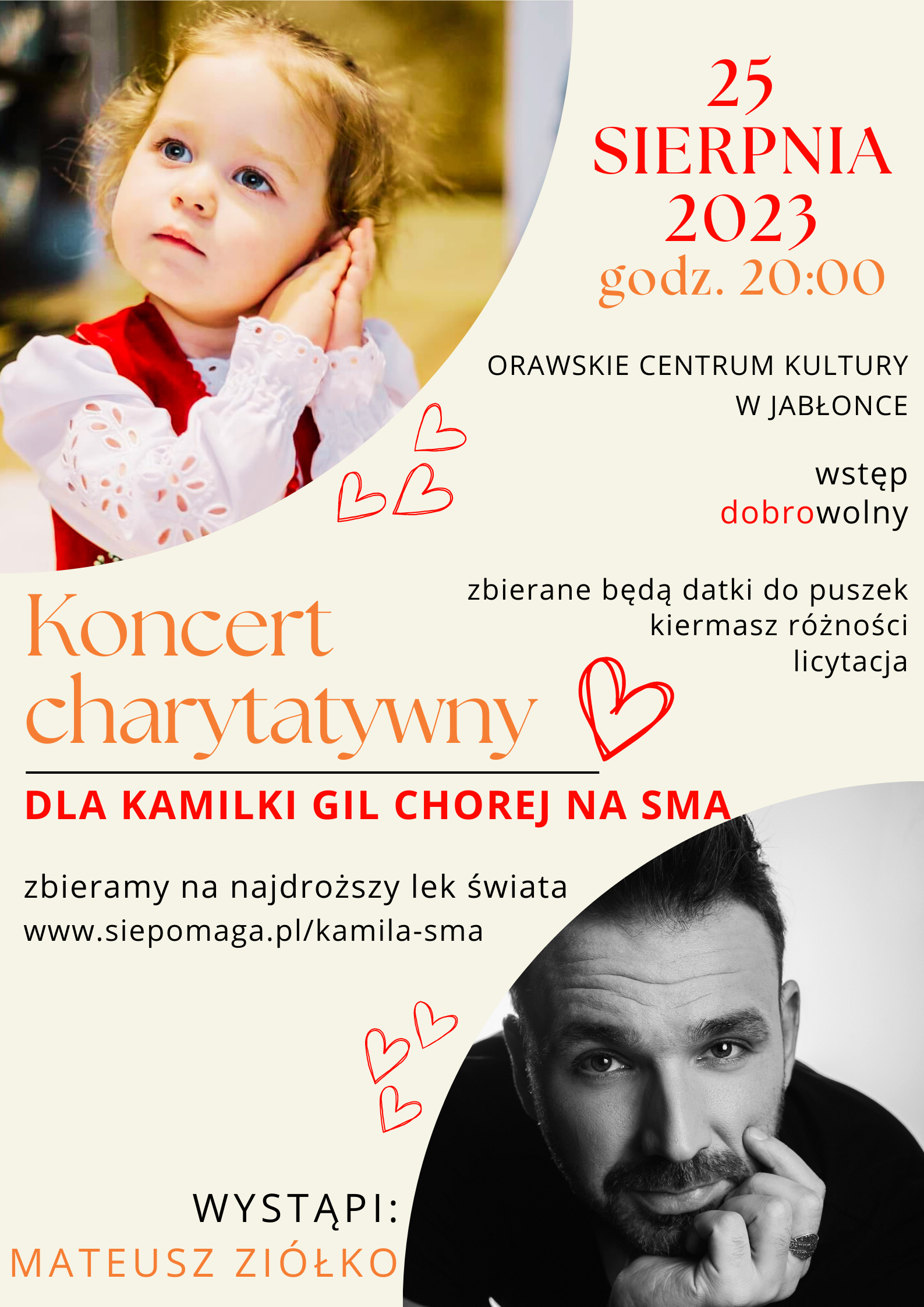 Koncert Charytatywny 2023